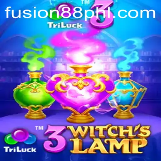 Discover the Magical World of 3WitchsLamp with Fusion88